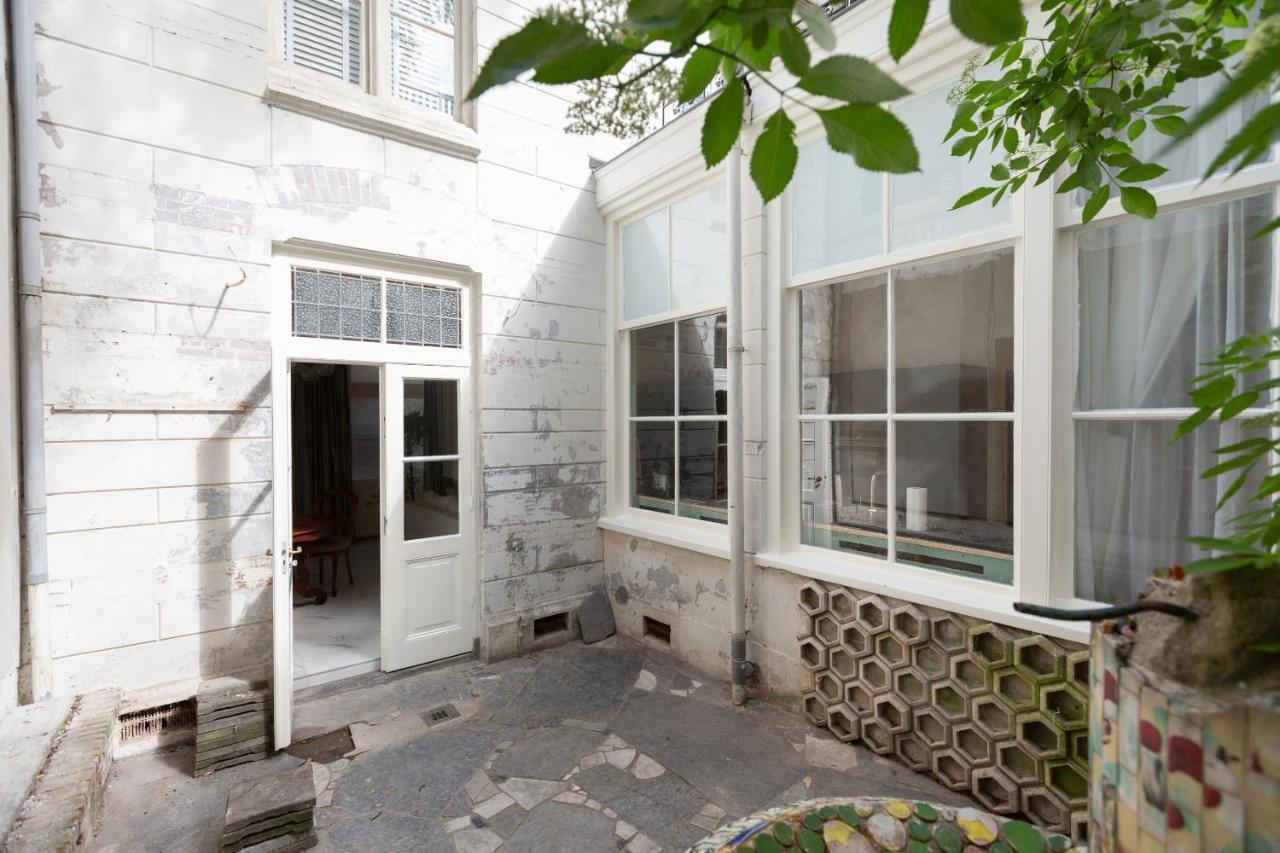 The Golden Gardens - R.Q.C. Apartment The Hague Exterior photo