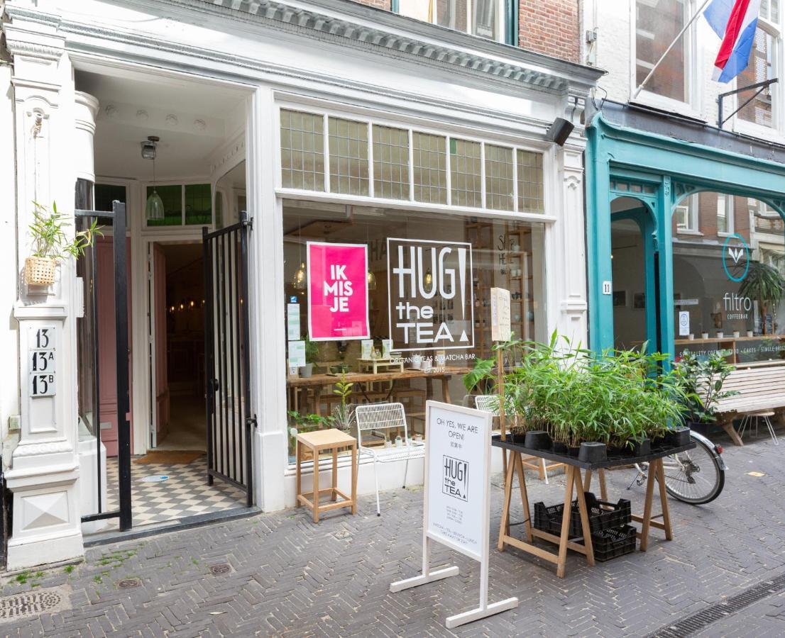 The Golden Gardens - R.Q.C. Apartment The Hague Exterior photo